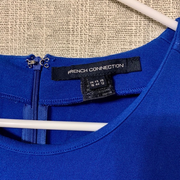 FRENCH CONNECTION Shortsleeve Bodycon Casual Dress - Picture 4 of 5